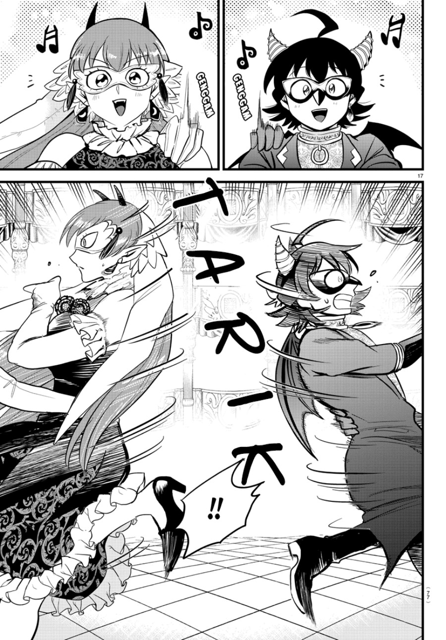 Mairimashita! Iruma-kun Chap 292 - Next Chap 293