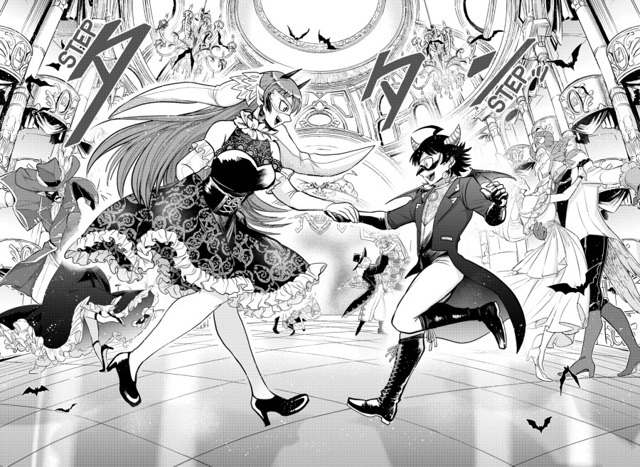 Mairimashita! Iruma-kun Chap 292 - Next Chap 293