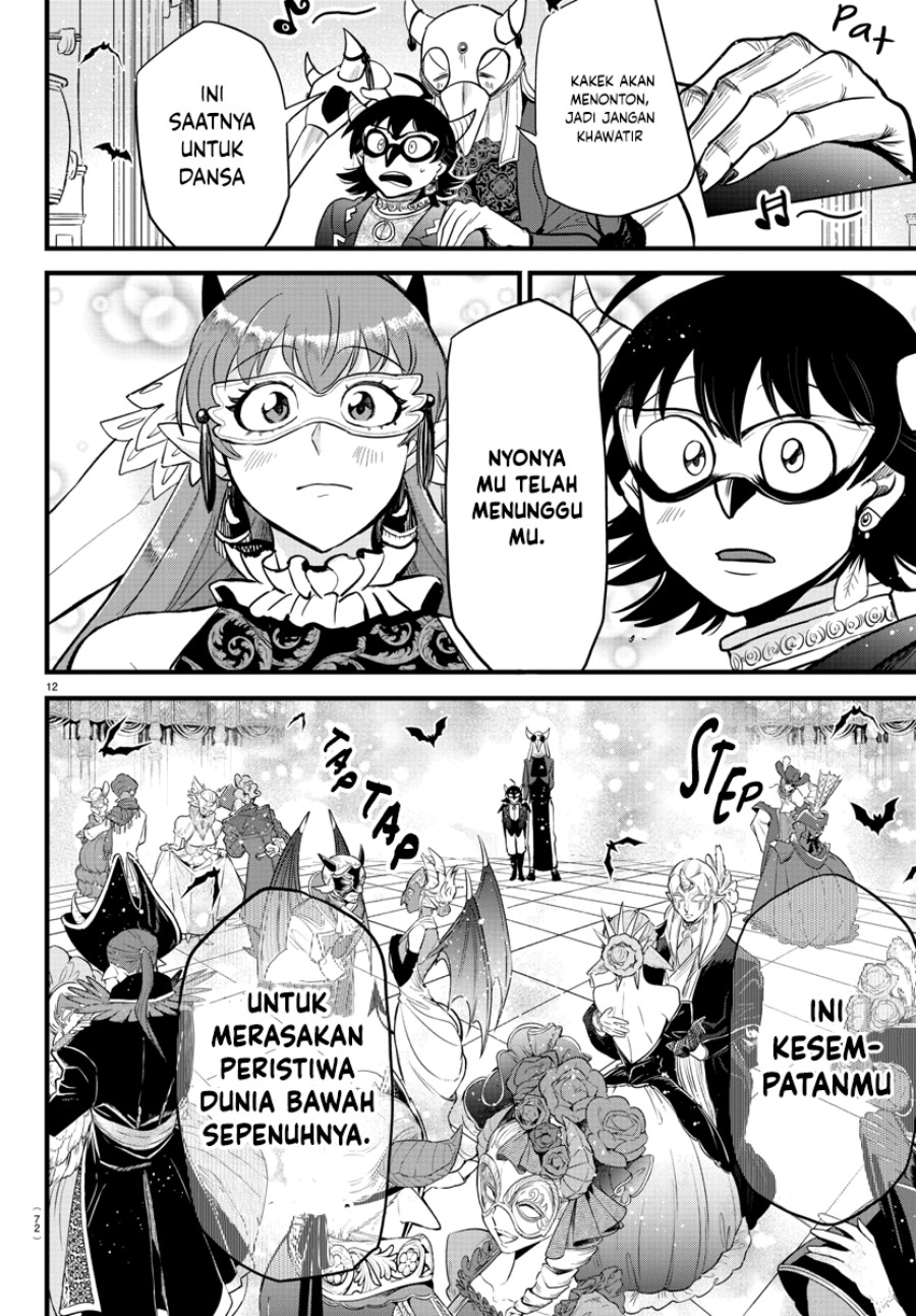 Mairimashita! Iruma-kun Chap 292 - Next Chap 293