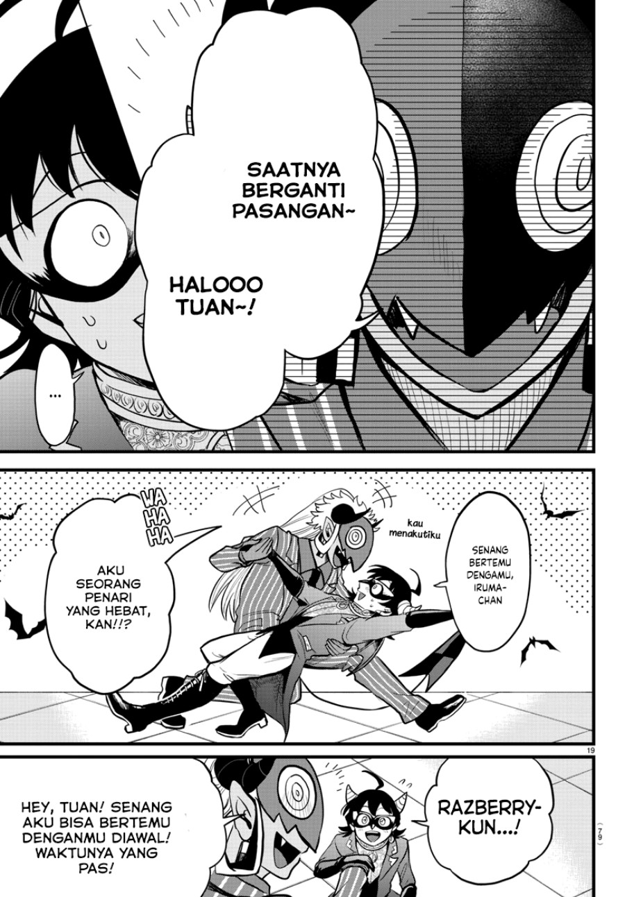 Mairimashita! Iruma-kun Chap 292 - Next Chap 293
