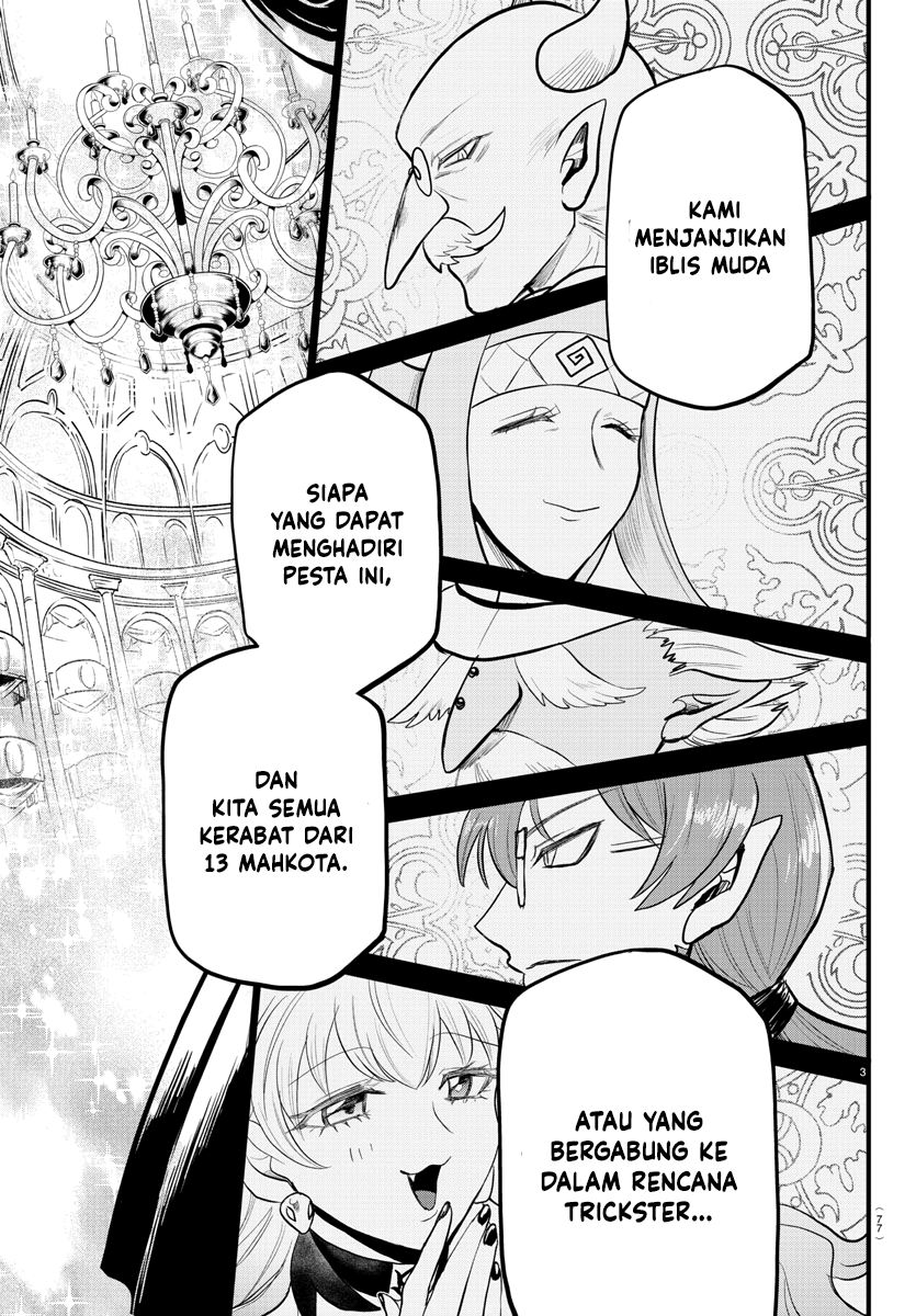 Mairimashita! Iruma-kun Chap 293 - Next Chap 294