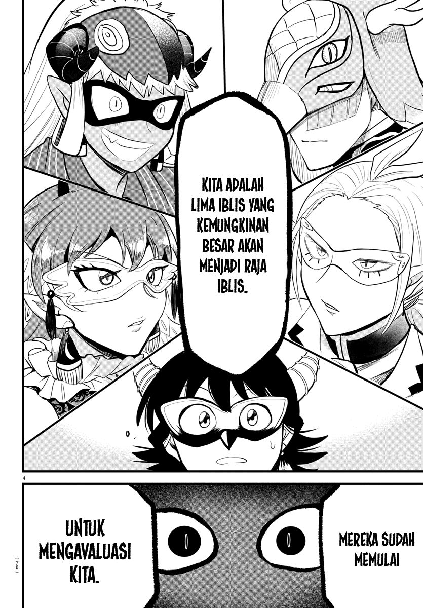 Mairimashita! Iruma-kun Chap 293 - Next Chap 294
