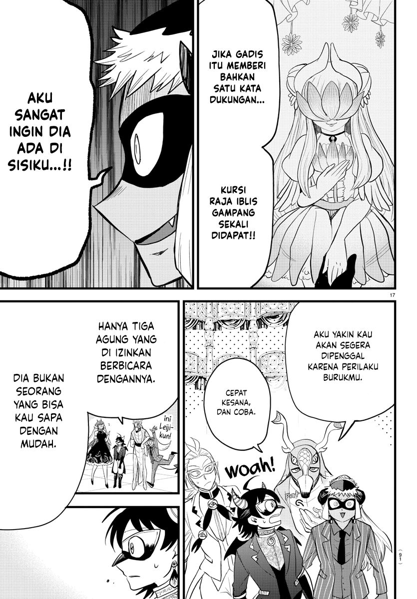 Mairimashita! Iruma-kun Chap 293 - Next Chap 294