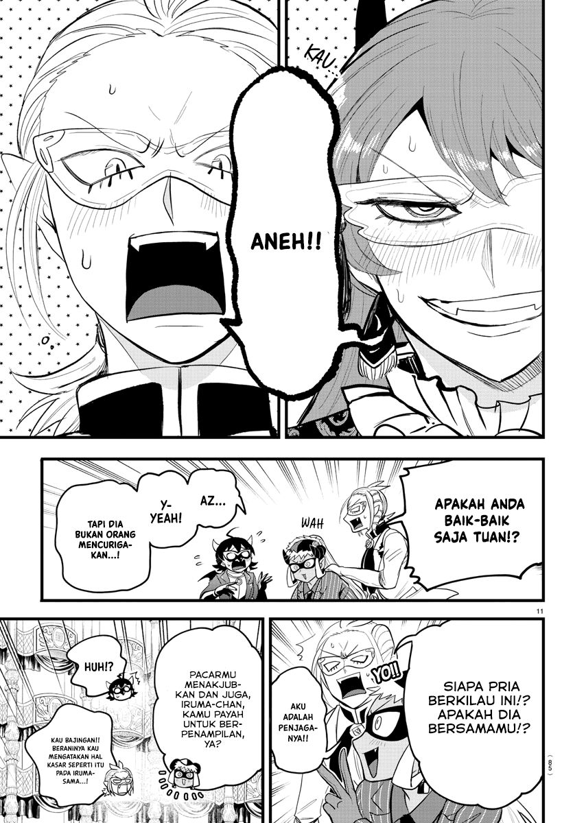 Mairimashita! Iruma-kun Chap 293 - Next Chap 294