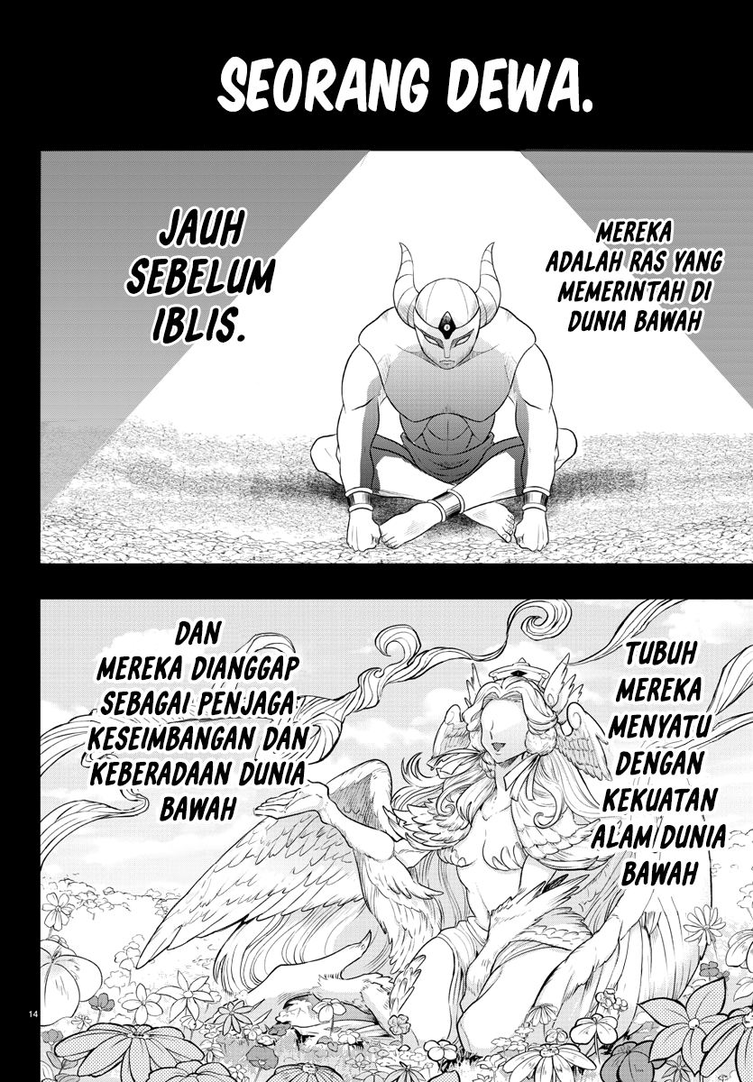 Mairimashita! Iruma-kun Chap 293 - Next Chap 294