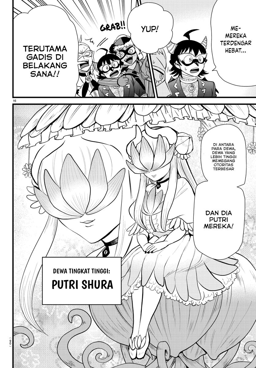 Mairimashita! Iruma-kun Chap 293 - Next Chap 294