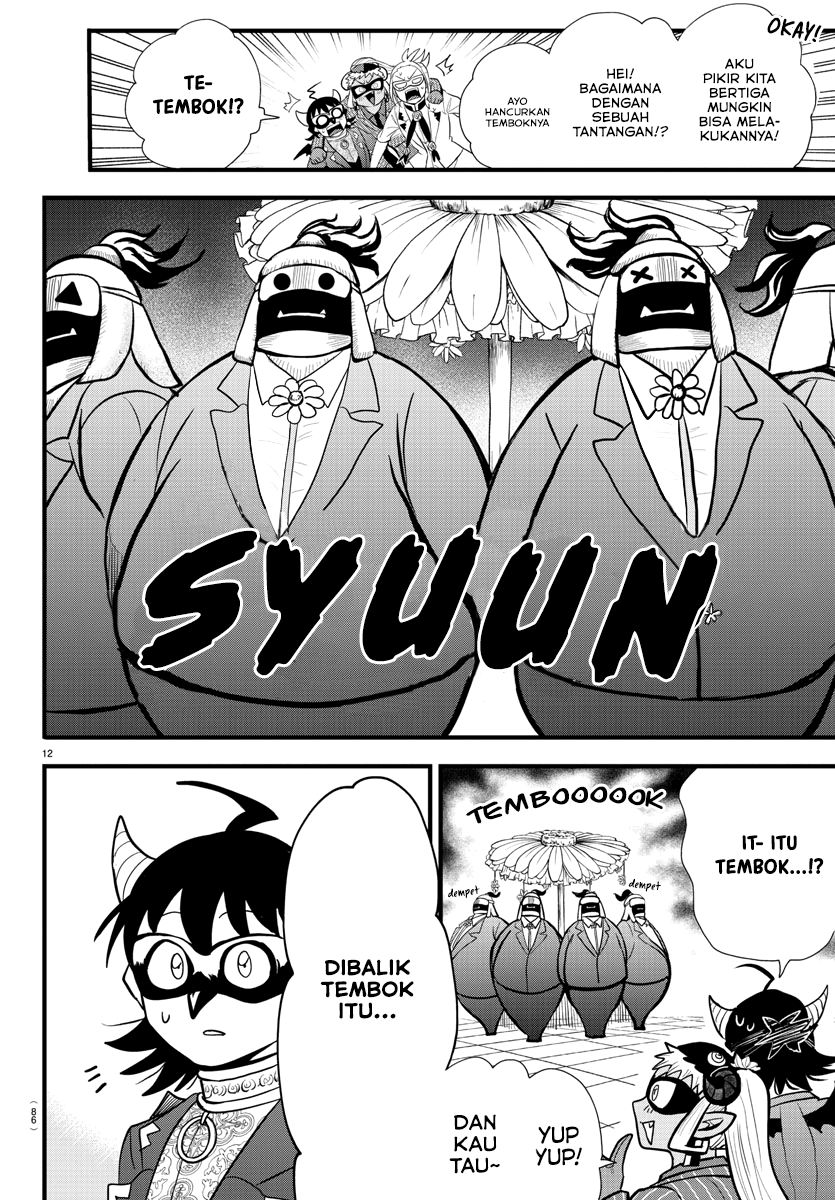 Mairimashita! Iruma-kun Chap 293 - Next Chap 294
