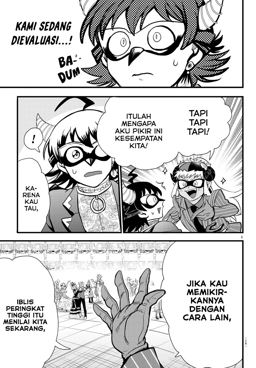 Mairimashita! Iruma-kun Chap 293 - Next Chap 294