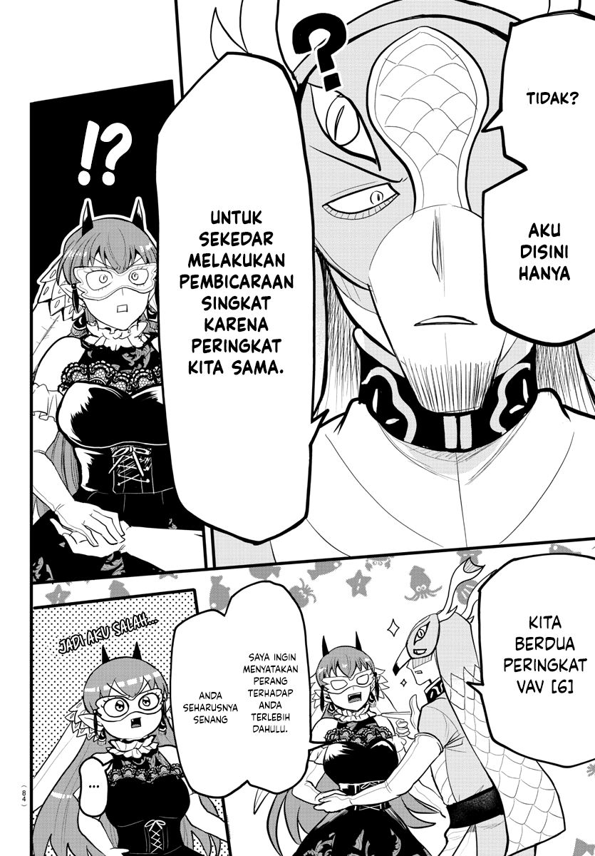 Mairimashita! Iruma-kun Chap 293 - Next Chap 294