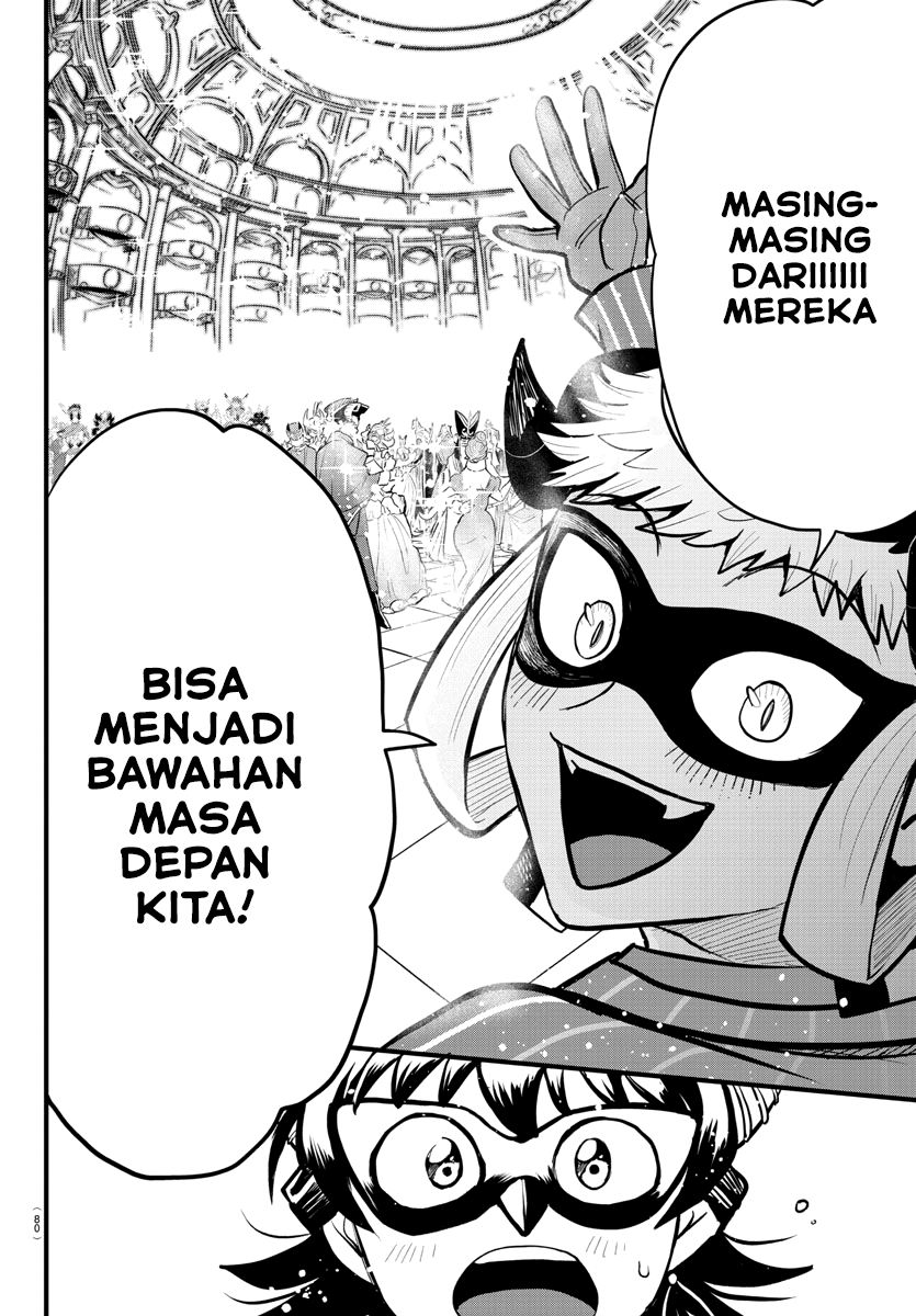Mairimashita! Iruma-kun Chap 293 - Next Chap 294