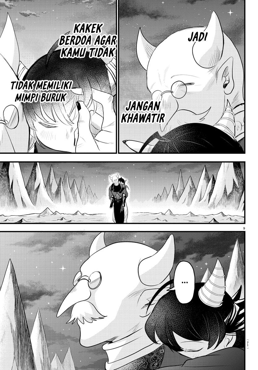 Mairimashita! Iruma-kun Chap 307 - Next Chap 308