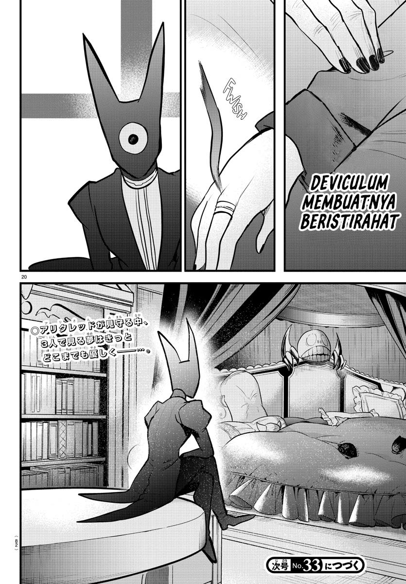 Mairimashita! Iruma-kun Chap 307 - Next Chap 308