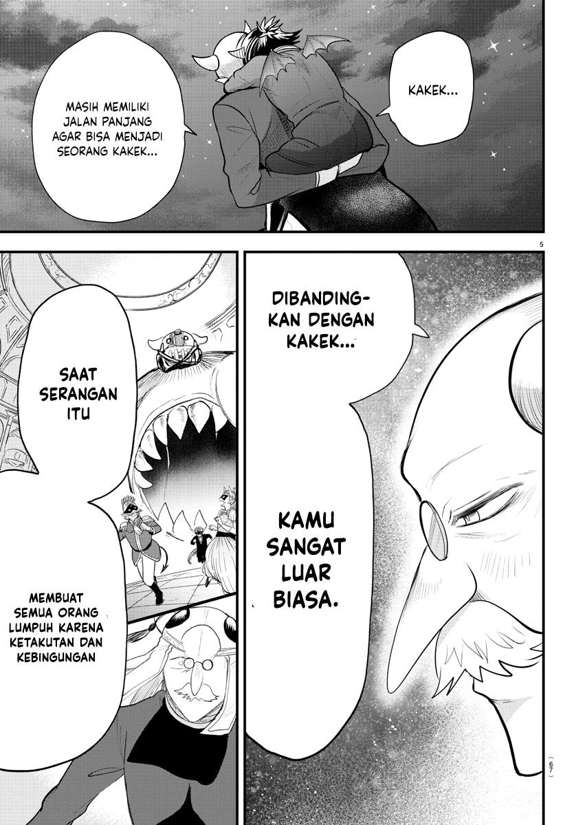 Mairimashita! Iruma-kun Chap 307 - Next Chap 308