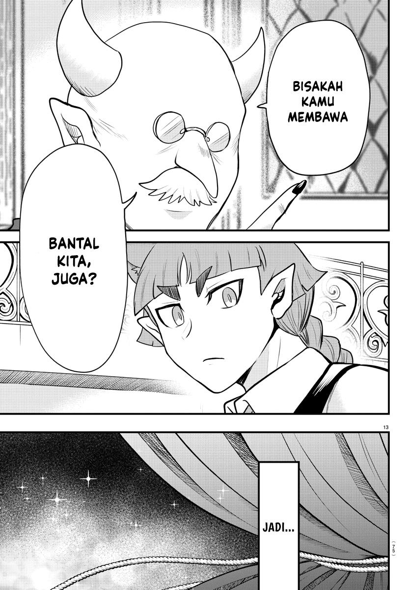 Mairimashita! Iruma-kun Chap 307 - Next Chap 308