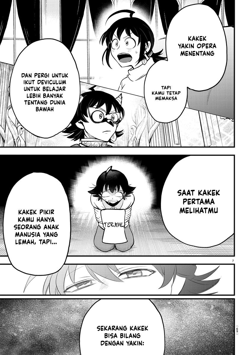 Mairimashita! Iruma-kun Chap 307 - Next Chap 308