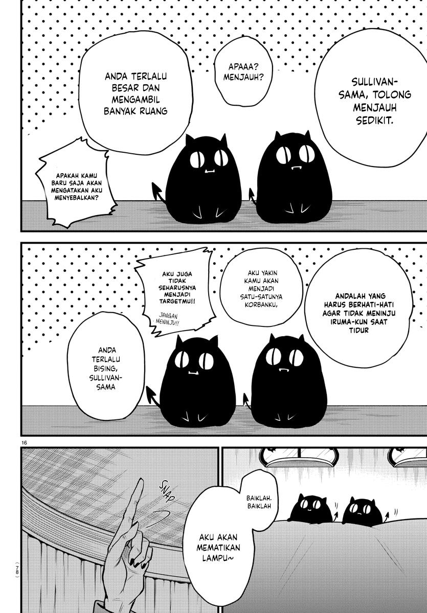 Mairimashita! Iruma-kun Chap 307 - Next Chap 308