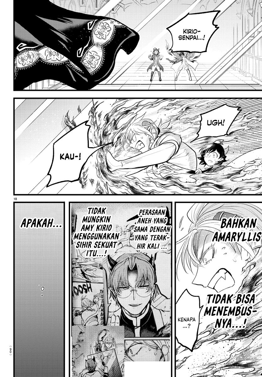 Mairimashita! Iruma-kun Chap 304 - Next Chap 305