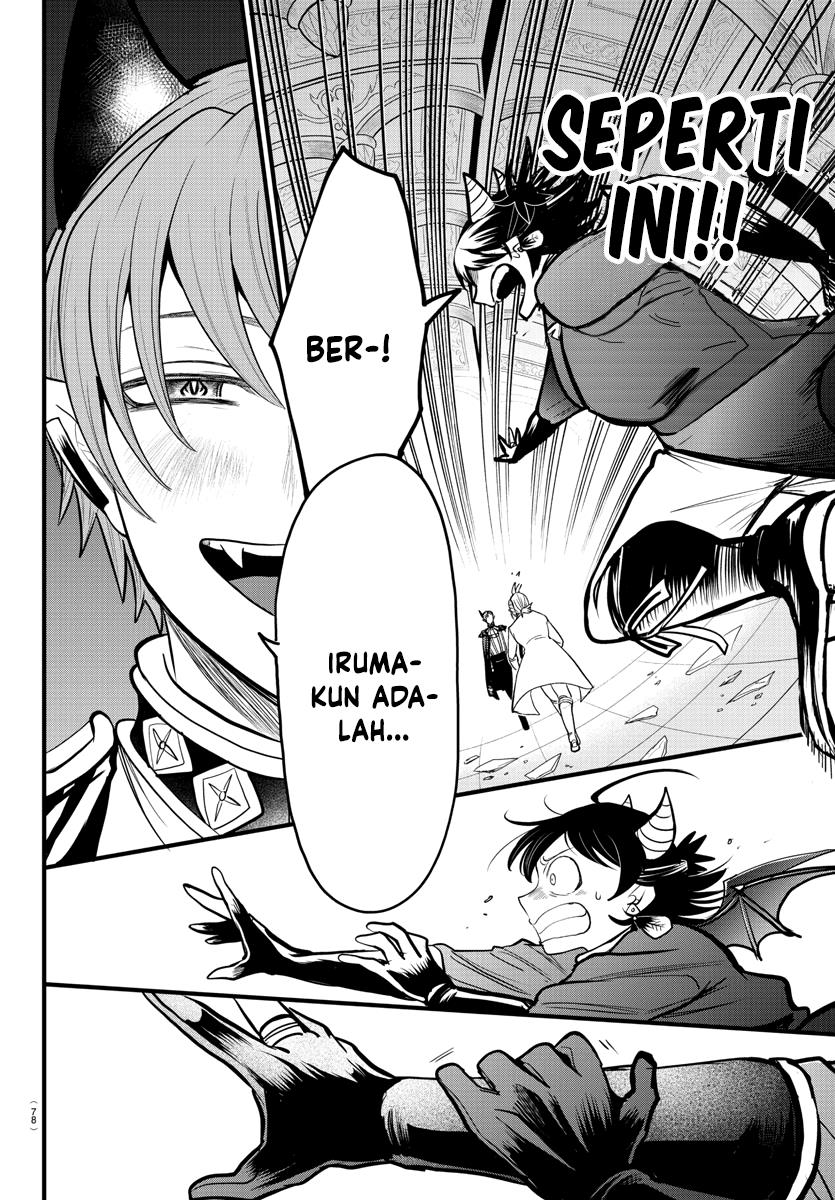 Mairimashita! Iruma-kun Chap 304 - Next Chap 305