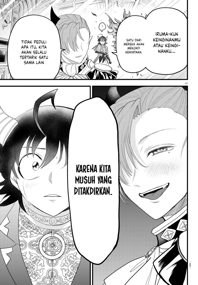 Mairimashita! Iruma-kun Chap 304 - Next Chap 305