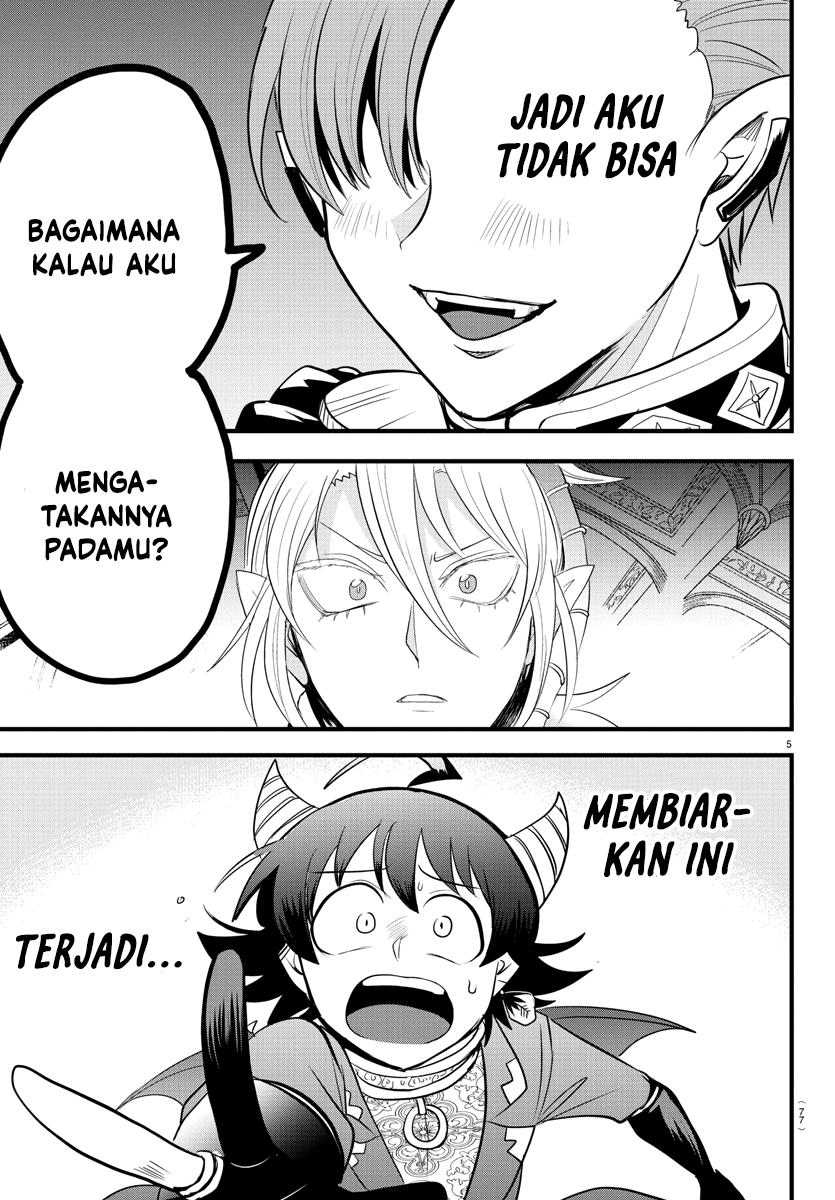 Mairimashita! Iruma-kun Chap 304 - Next Chap 305