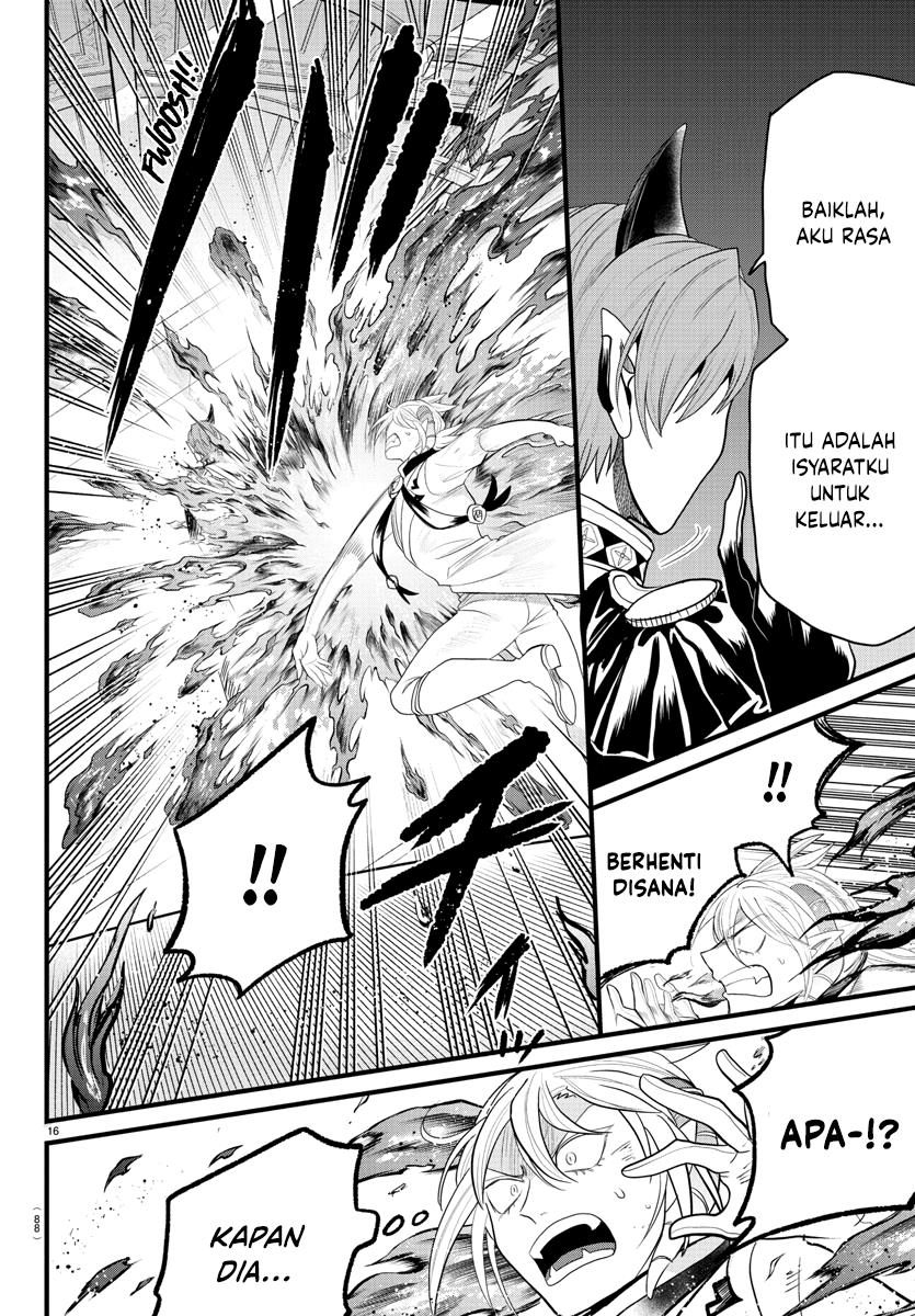 Mairimashita! Iruma-kun Chap 304 - Next Chap 305