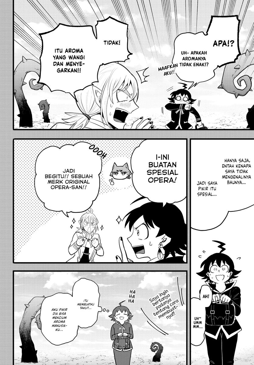 Mairimashita! Iruma-kun Chap 304 - Next Chap 305