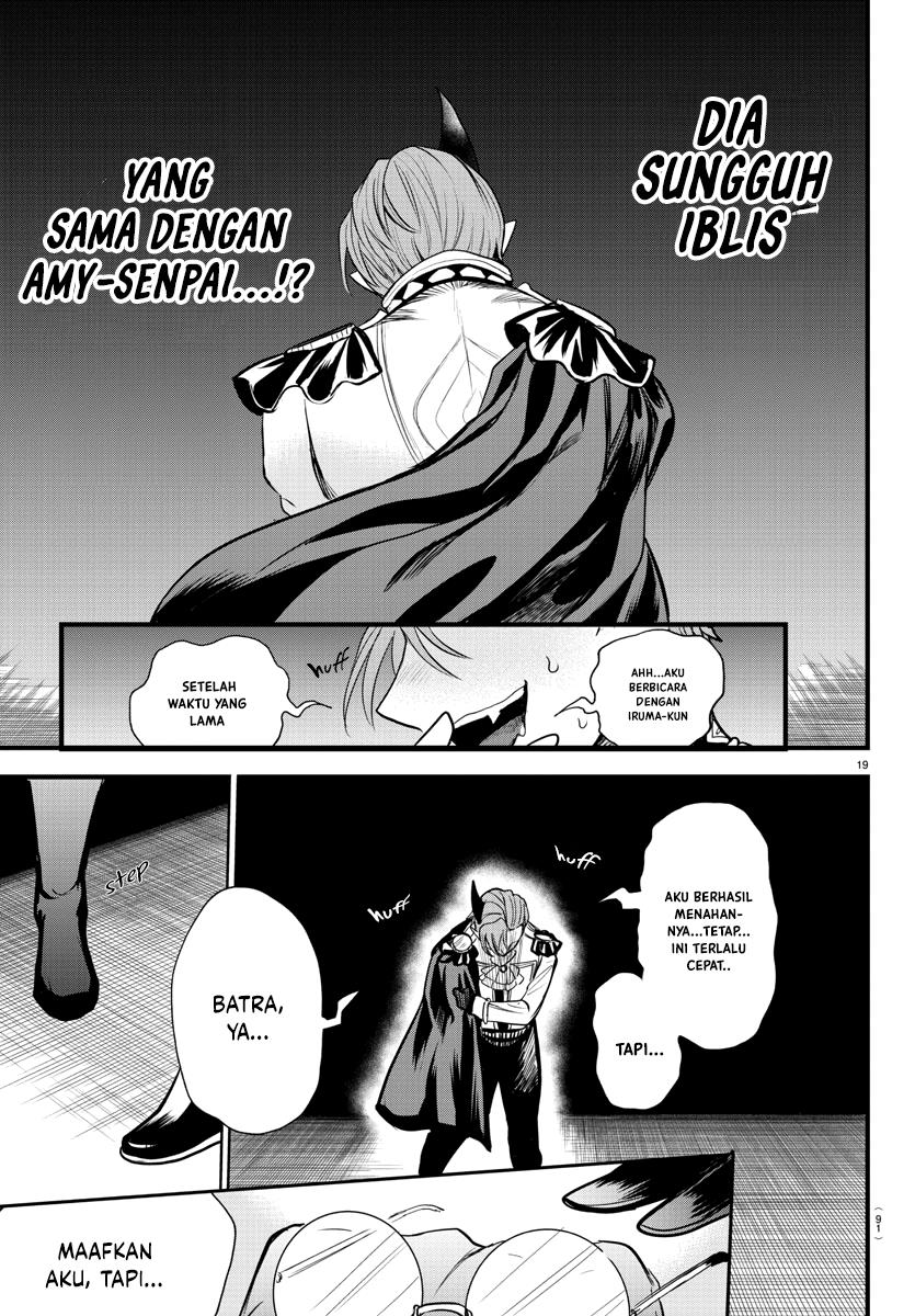 Mairimashita! Iruma-kun Chap 304 - Next Chap 305