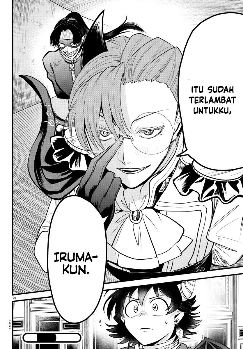 Mairimashita! Iruma-kun Chap 304 - Next Chap 305