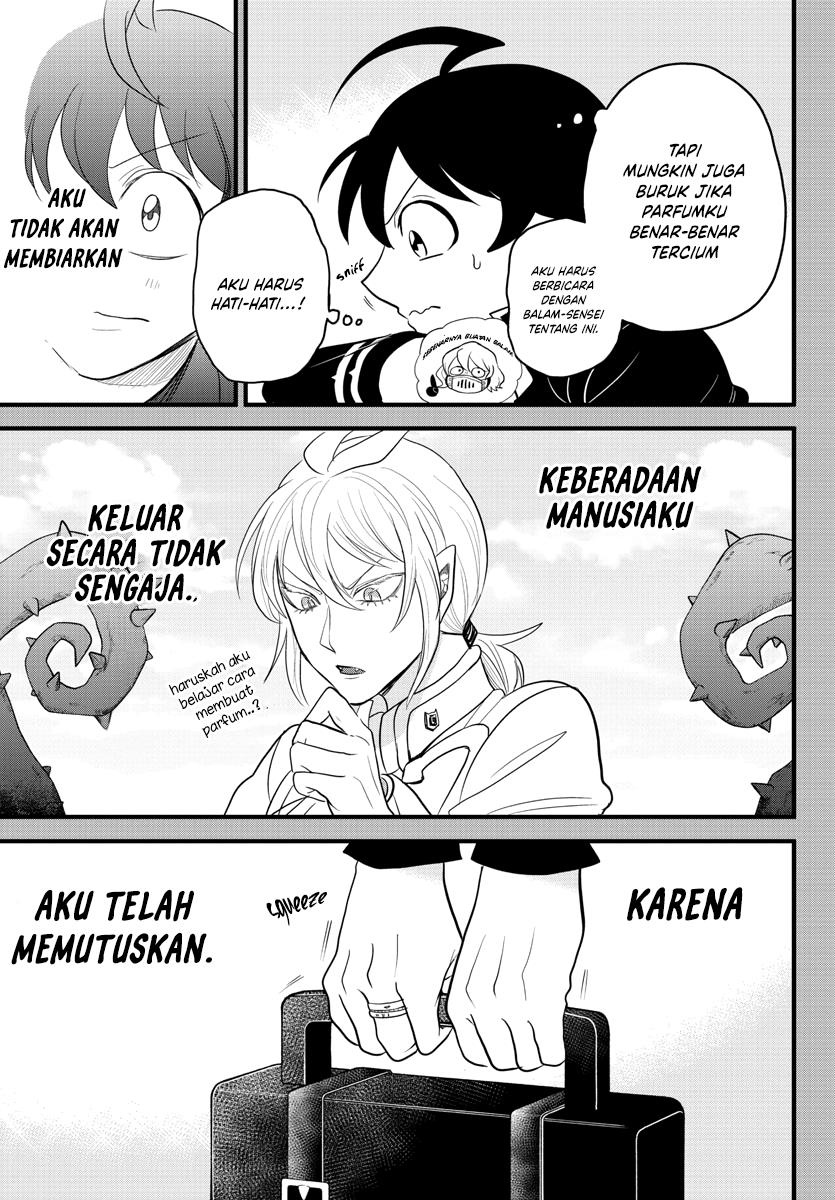 Mairimashita! Iruma-kun Chap 304 - Next Chap 305