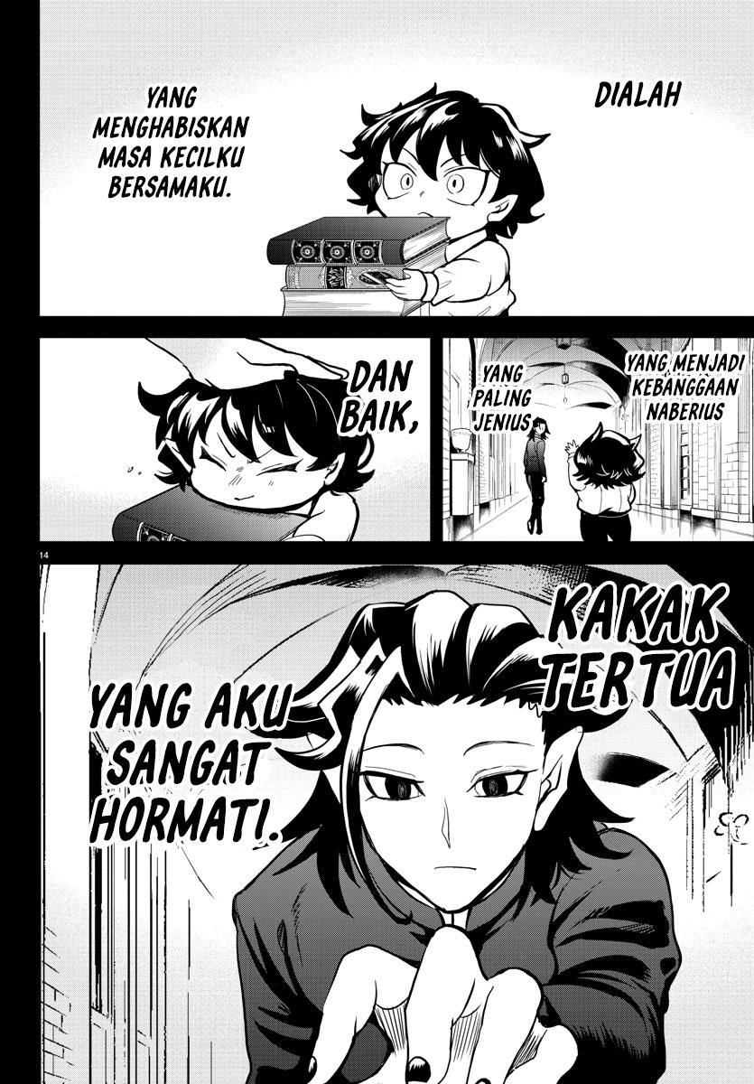 Mairimashita! Iruma-kun Chap 305 - Next Chap 306