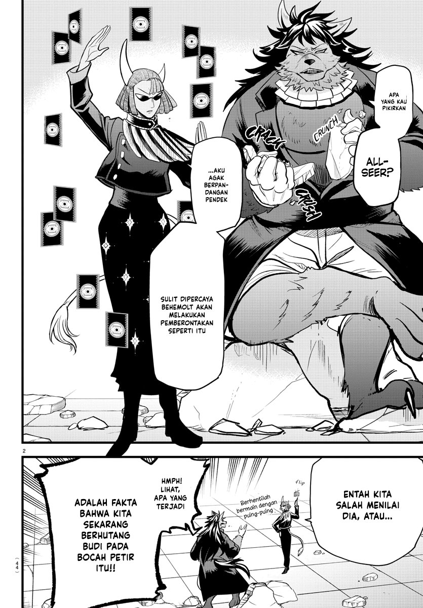 Mairimashita! Iruma-kun Chap 305 - Next Chap 306