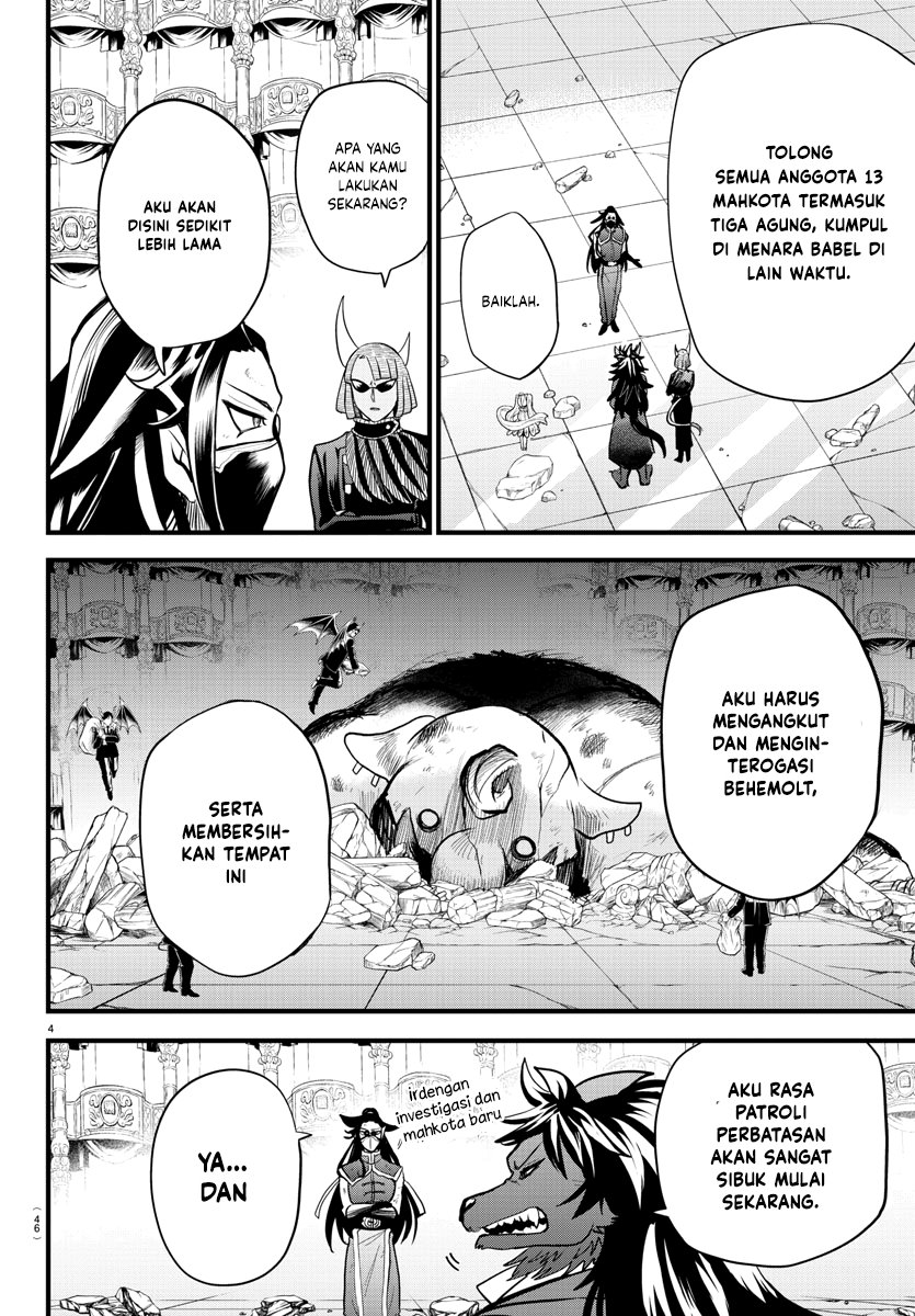 Mairimashita! Iruma-kun Chap 305 - Next Chap 306