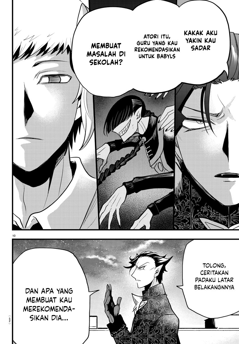 Mairimashita! Iruma-kun Chap 305 - Next Chap 306