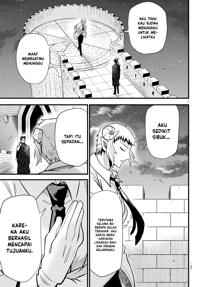 Mairimashita! Iruma-kun Chap 305 - Next Chap 306