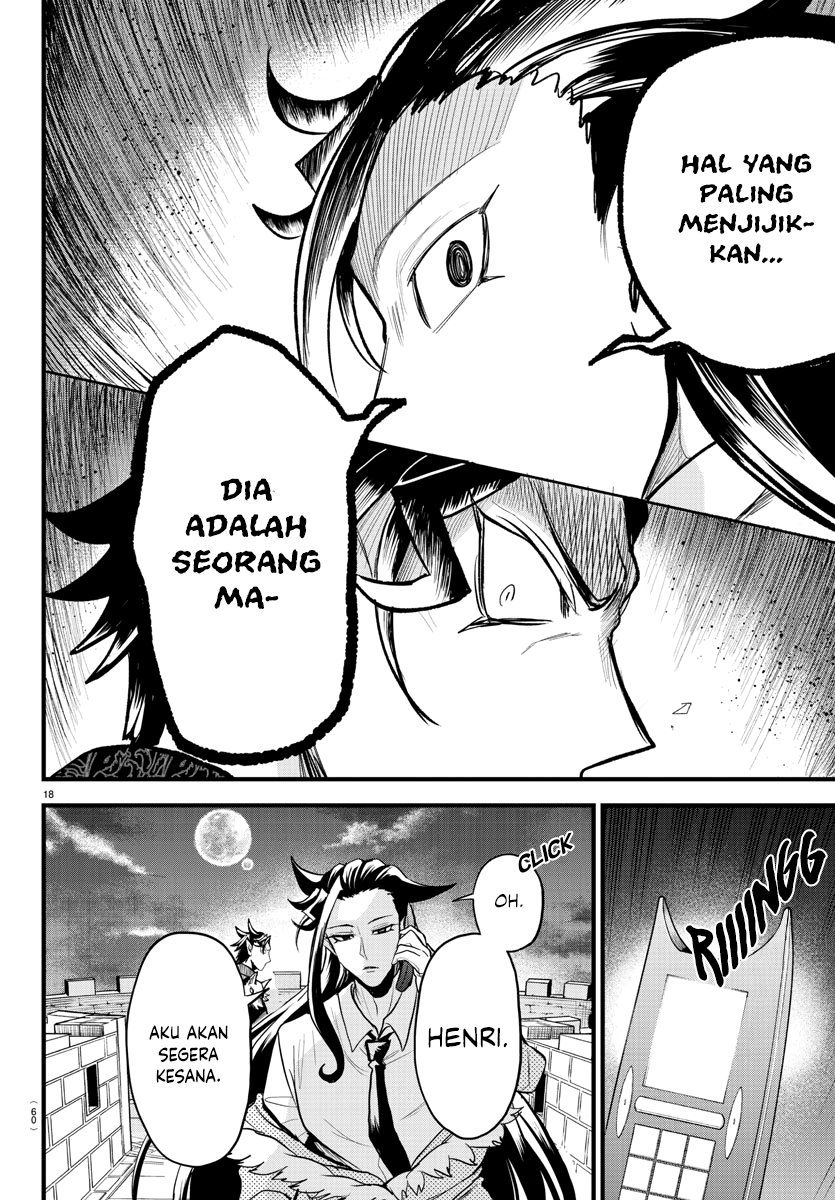 Mairimashita! Iruma-kun Chap 305 - Next Chap 306