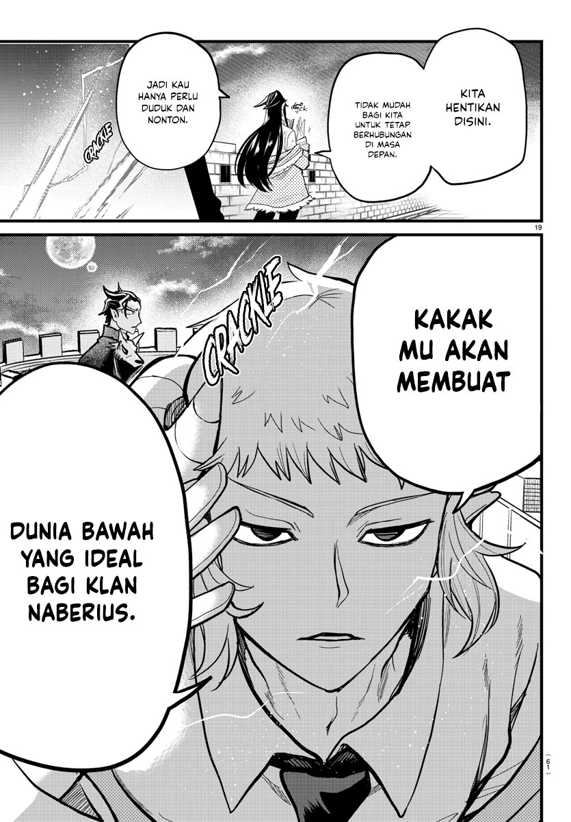 Mairimashita! Iruma-kun Chap 305 - Next Chap 306