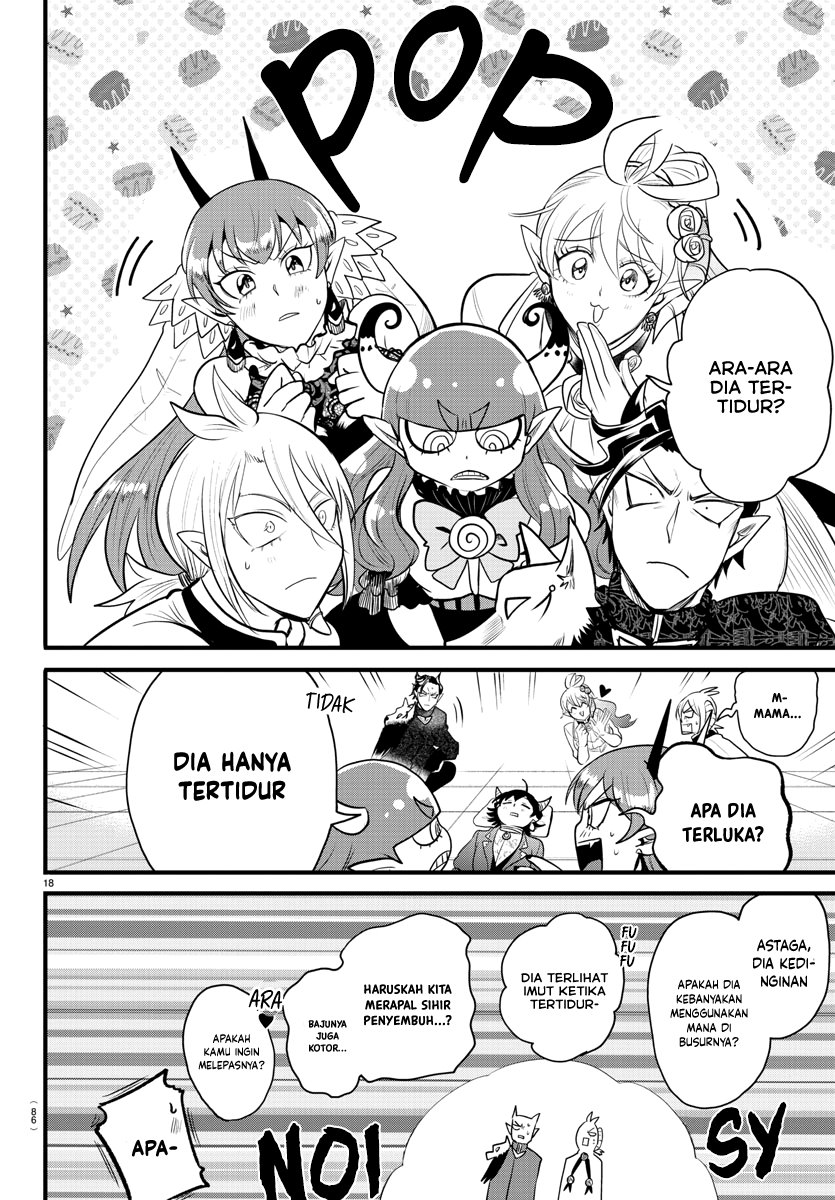 Mairimashita! Iruma-kun Chap 306 - Next Chap 307