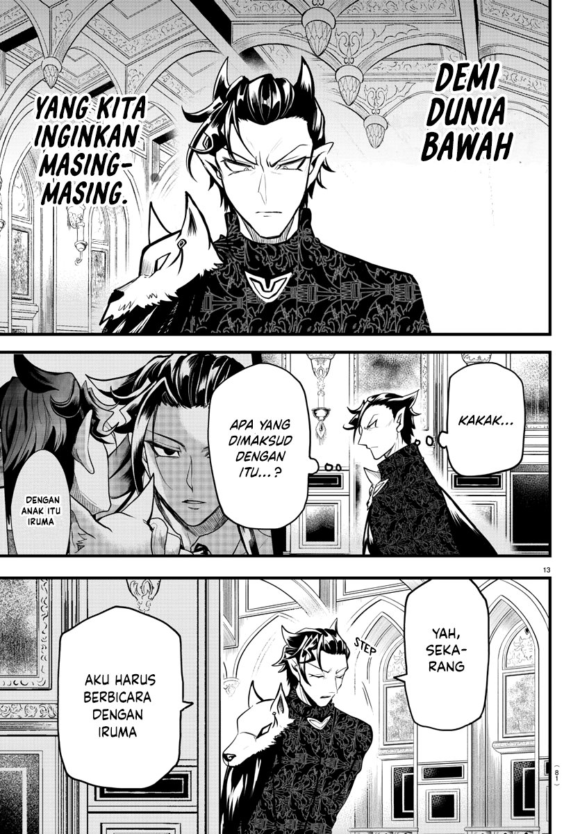 Mairimashita! Iruma-kun Chap 306 - Next Chap 307