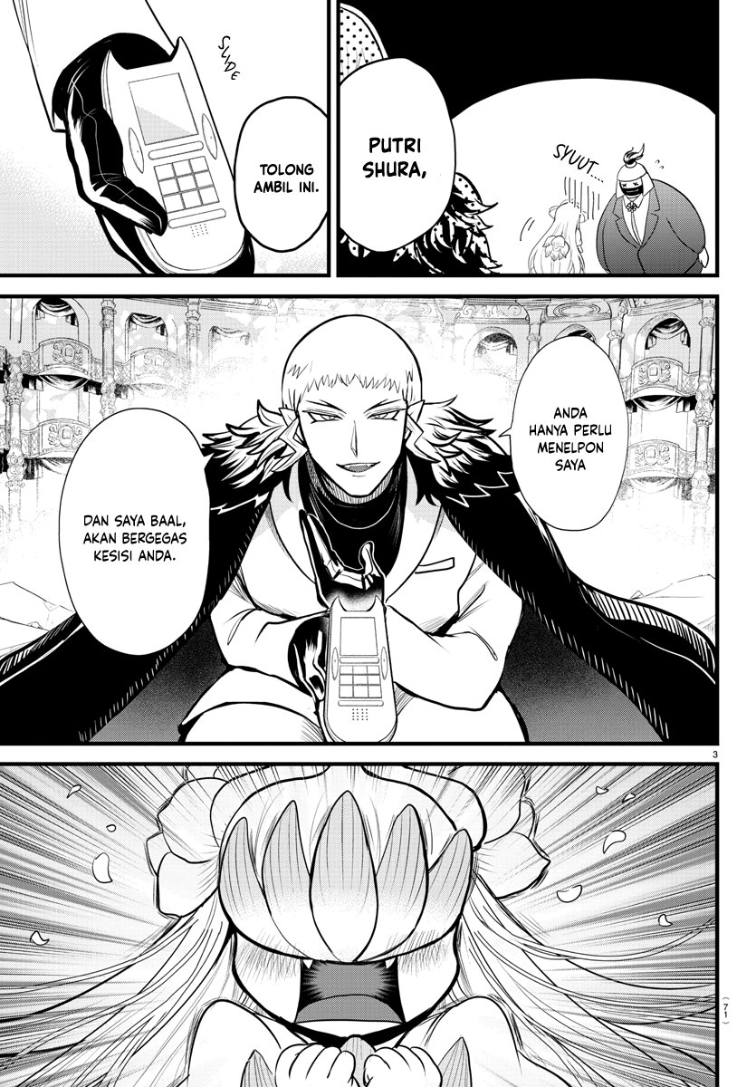 Mairimashita! Iruma-kun Chap 306 - Next Chap 307