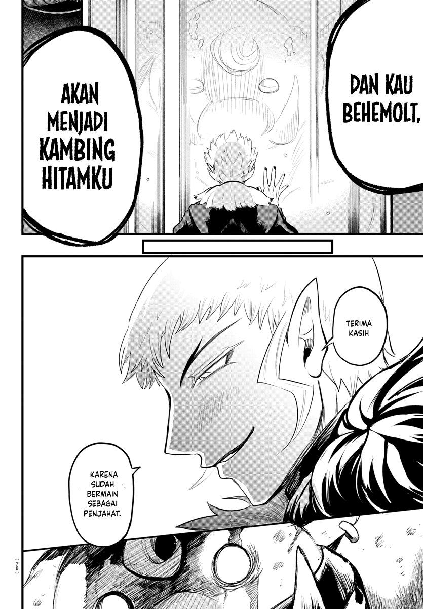 Mairimashita! Iruma-kun Chap 306 - Next Chap 307