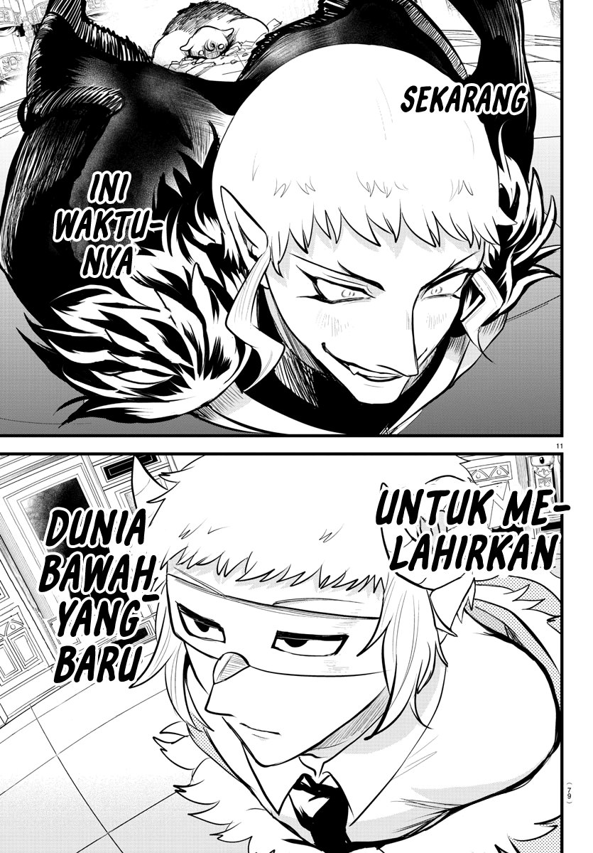 Mairimashita! Iruma-kun Chap 306 - Next Chap 307