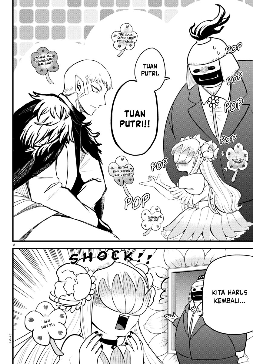 Mairimashita! Iruma-kun Chap 306 - Next Chap 307