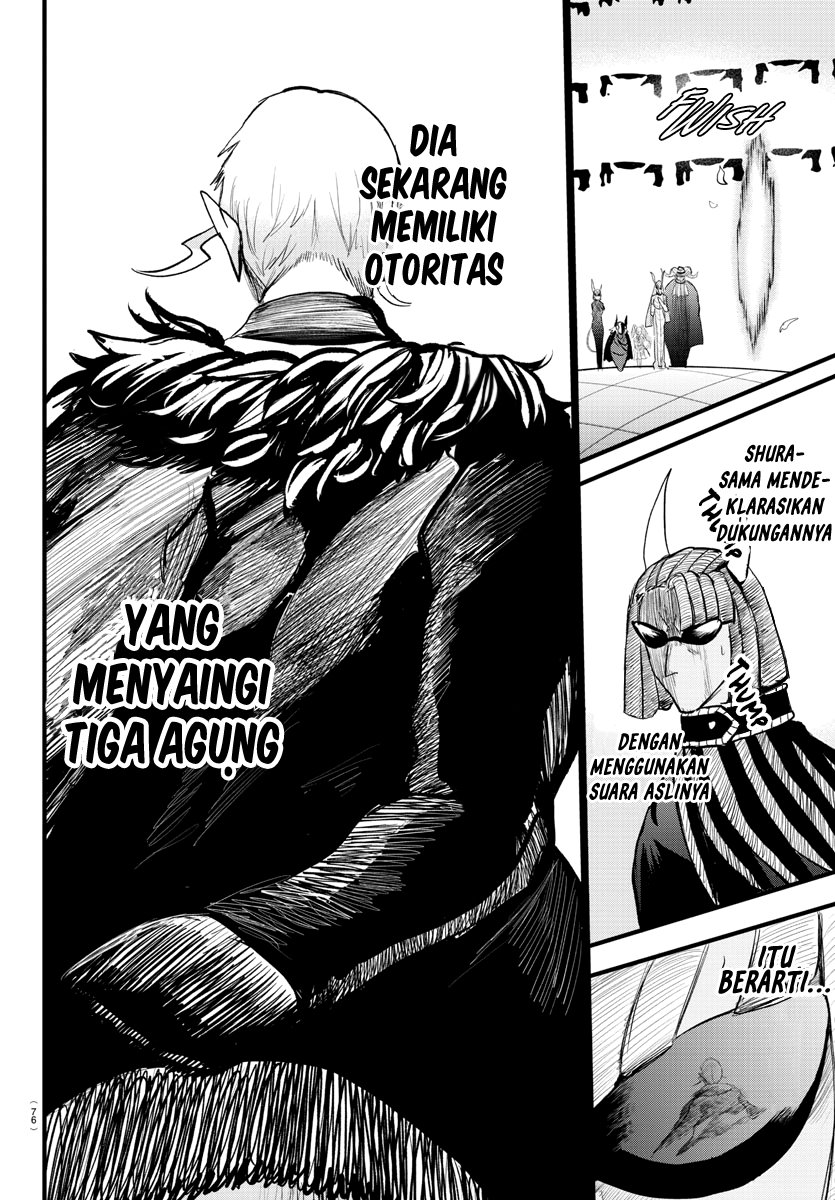 Mairimashita! Iruma-kun Chap 306 - Next Chap 307