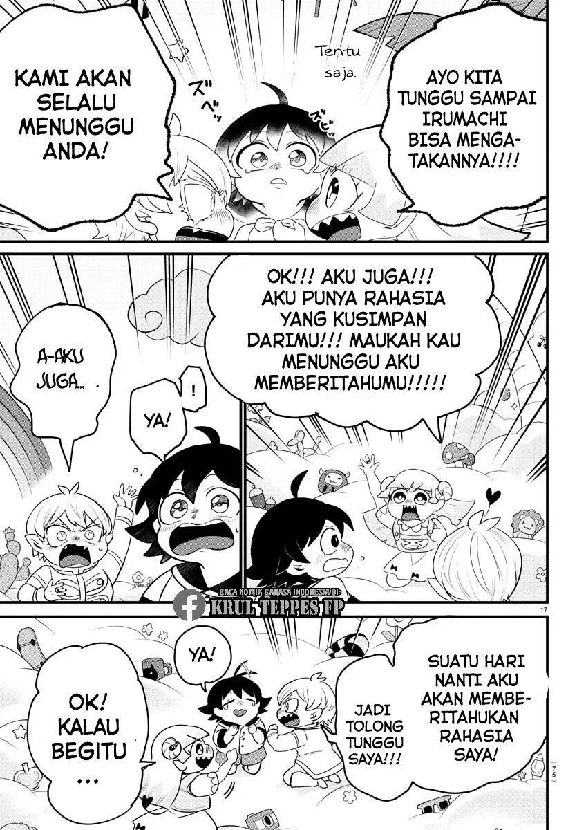 Mairimashita! Iruma-kun Chap 308 - Next Chap 309