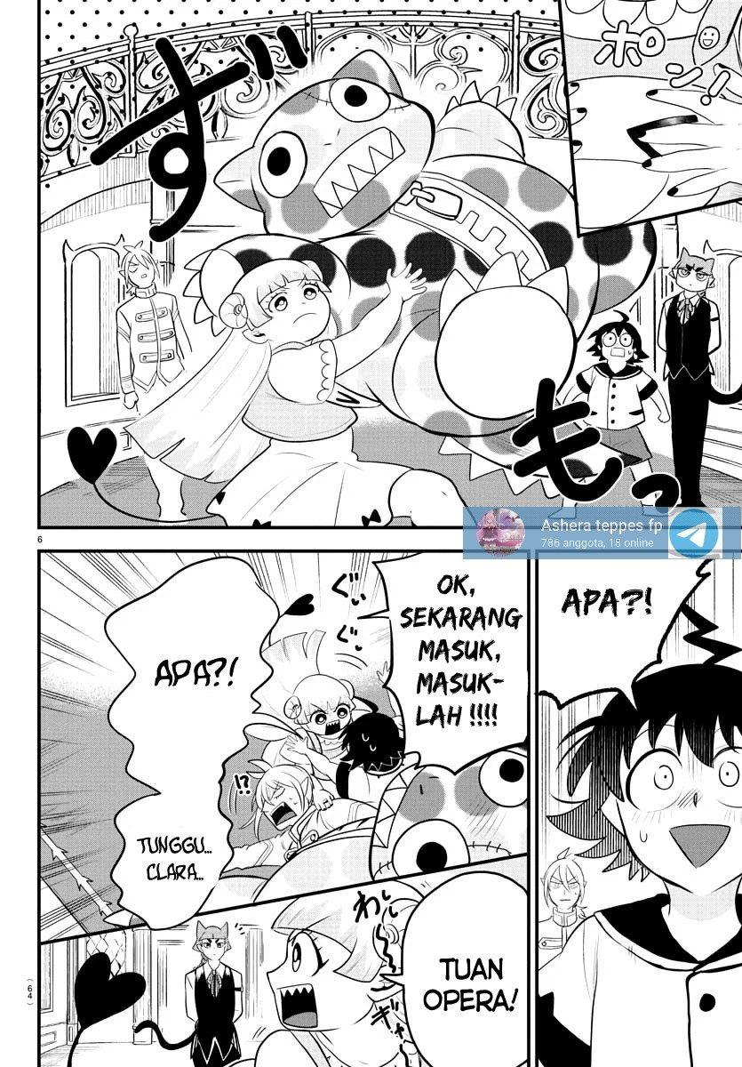 Mairimashita! Iruma-kun Chap 308 - Next Chap 309