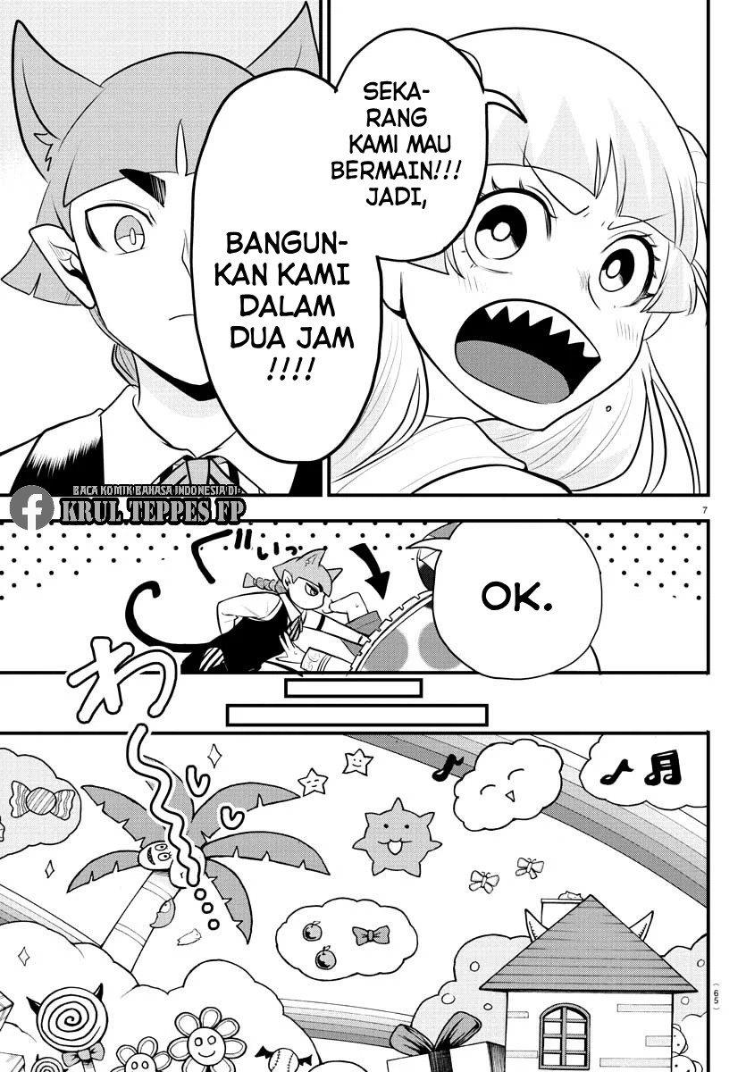 Mairimashita! Iruma-kun Chap 308 - Next Chap 309
