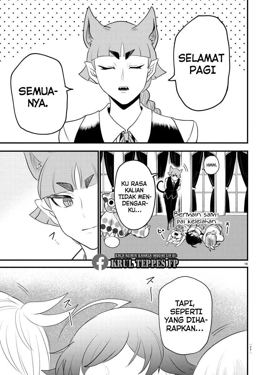 Mairimashita! Iruma-kun Chap 308 - Next Chap 309