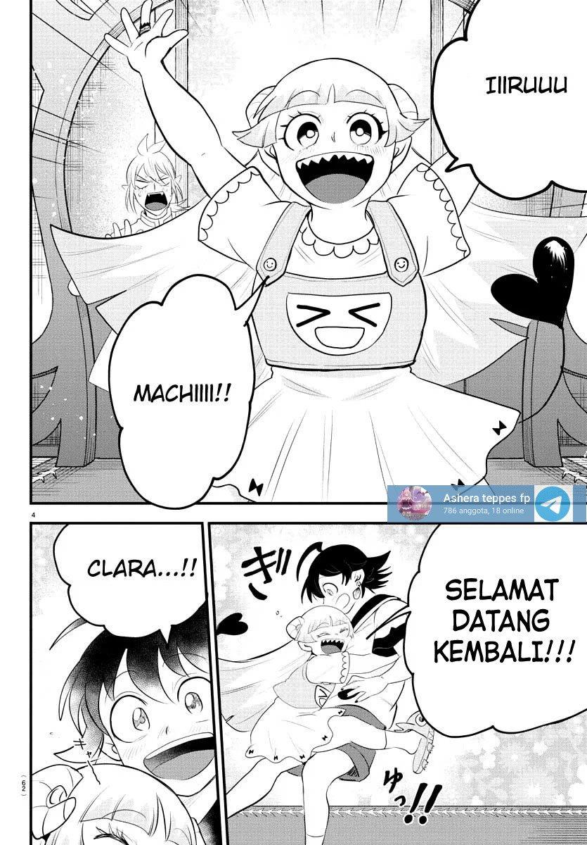 Mairimashita! Iruma-kun Chap 308 - Next Chap 309