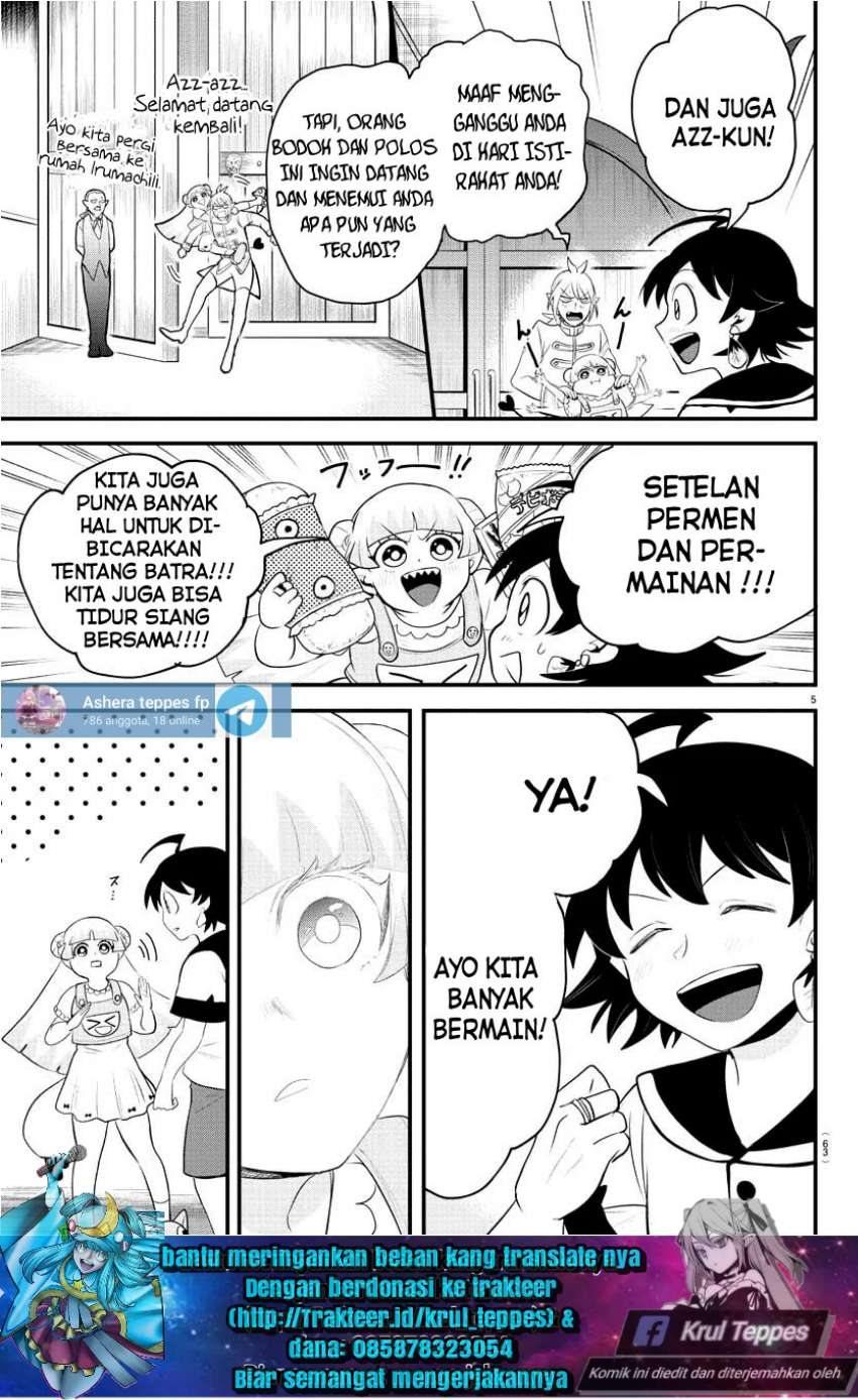 Mairimashita! Iruma-kun Chap 308 - Next Chap 309