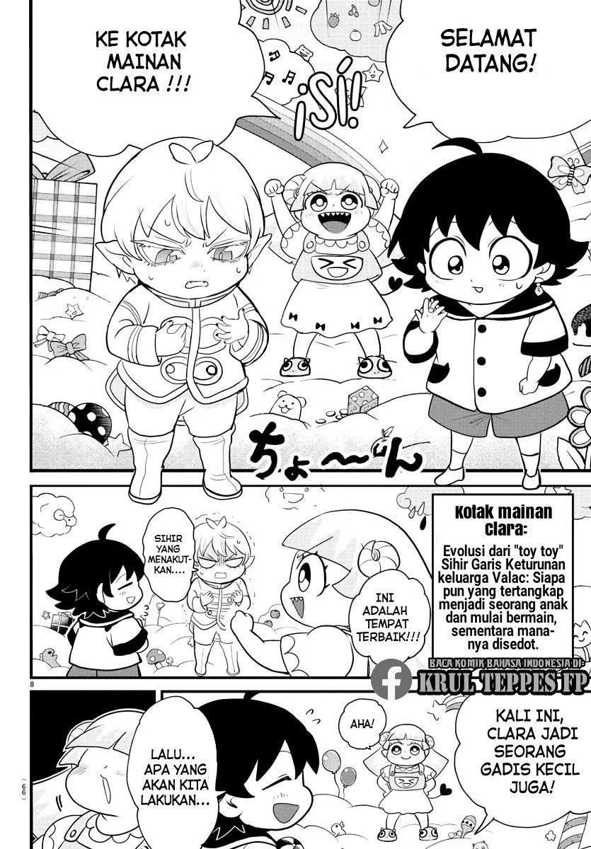 Mairimashita! Iruma-kun Chap 308 - Next Chap 309